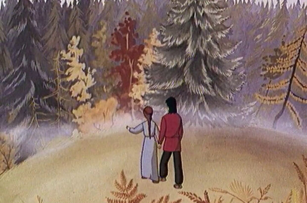 Gray-Haired Bear (1988) - photo 3