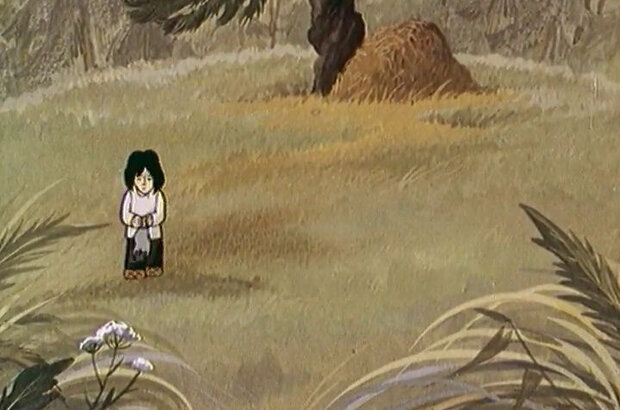 Gray-Haired Bear (1988) - photo 2