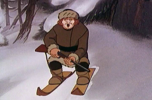 Gray-Haired Bear (1988) - photo 1