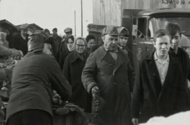 Суровые километры (1969) - фото 1