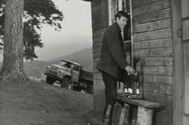 Суровые километры (1969) - фото 8