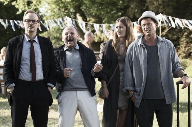 Klassentreffen (2018) - photo 1