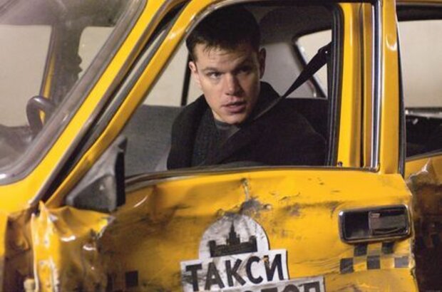 The Bourne Supremacy (2004) - photo 1