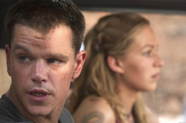 The Bourne Supremacy (2004) - photo 2