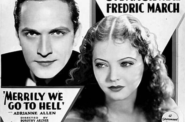 Merrily We Go to Hell (1932) - photo 2