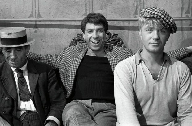 The Little Golden Calf (1968) - photo 4