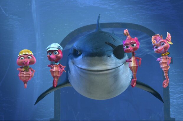 Dive Olly Dive and the Pirate Treasure (2014) - photo 12