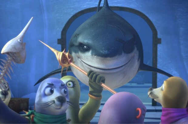Dive Olly Dive and the Pirate Treasure (2014) - photo 11