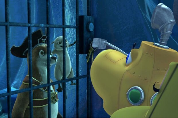 Dive Olly Dive and the Pirate Treasure (2014) - photo 10