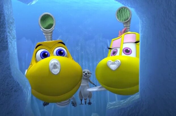 Dive Olly Dive and the Pirate Treasure (2014) - photo 4