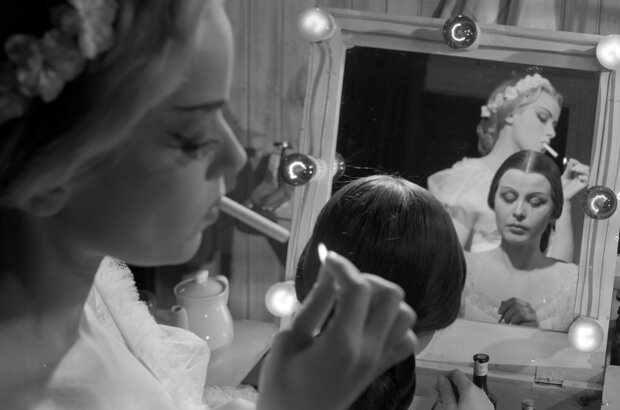 Летняя игра (1951) - фото 1