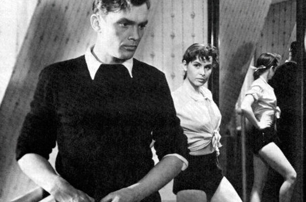 Летняя игра (1951) - фото 7