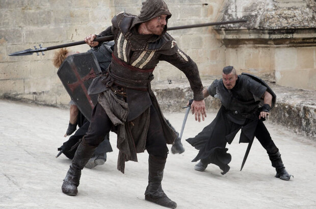 Assassin's Creed (2016) - photo 2