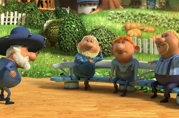 Urfin and His Wooden Soldiers (2017) - photo 7
