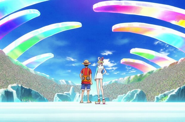 One Piece Film: Red (2022) - photo 5