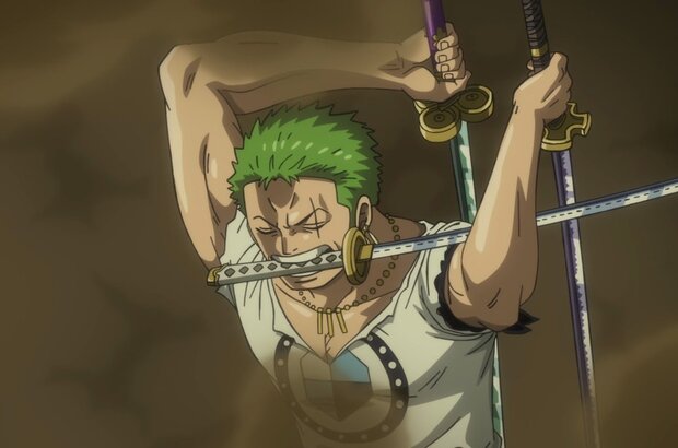 One Piece Film: Red (2022) - photo 2