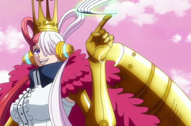 One Piece Film: Red (2022) - photo 3