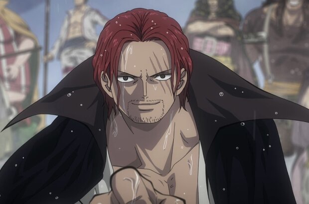 One Piece Film: Red (2022) - photo 7