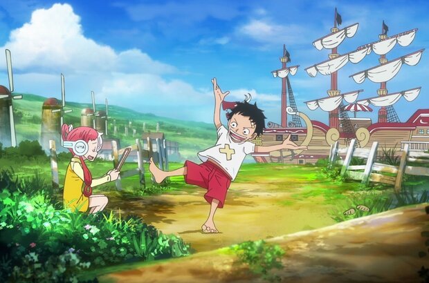 One Piece Film: Red (2022) - photo 4