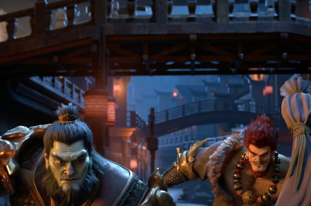 New Gods: Yang Jian (2022) - photo 27