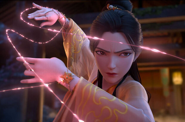 New Gods: Yang Jian (2022) - photo 29