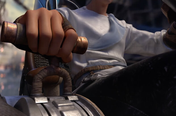 New Gods: Yang Jian (2022) - photo 19
