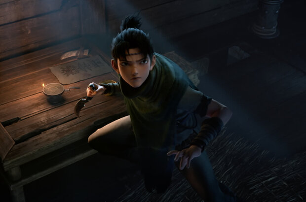 New Gods: Yang Jian (2022) - photo 12