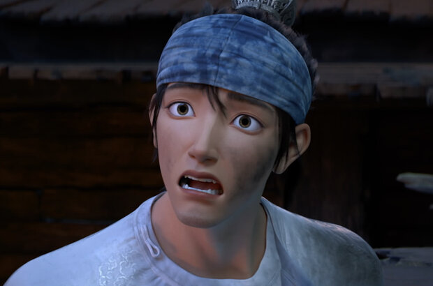 New Gods: Yang Jian (2022) - photo 10