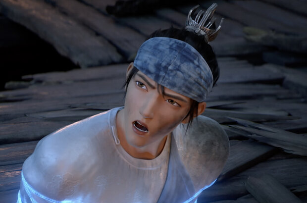 New Gods: Yang Jian (2022) - photo 9