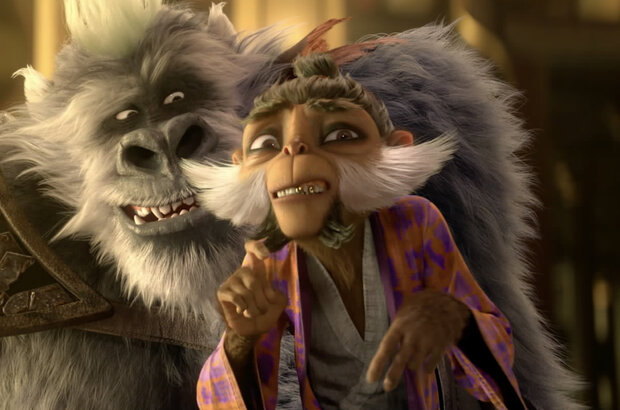 New Gods: Yang Jian (2022) - photo 25