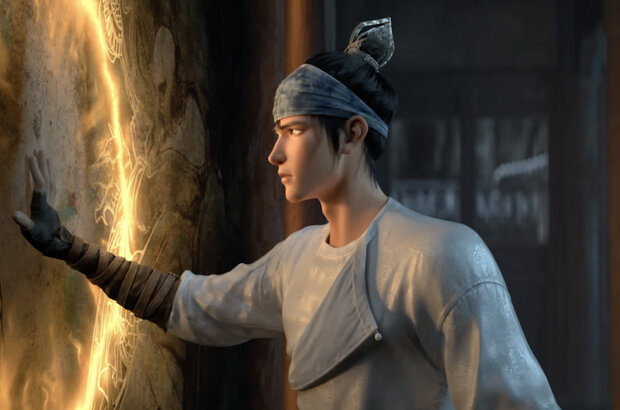 New Gods: Yang Jian (2022) - photo 7