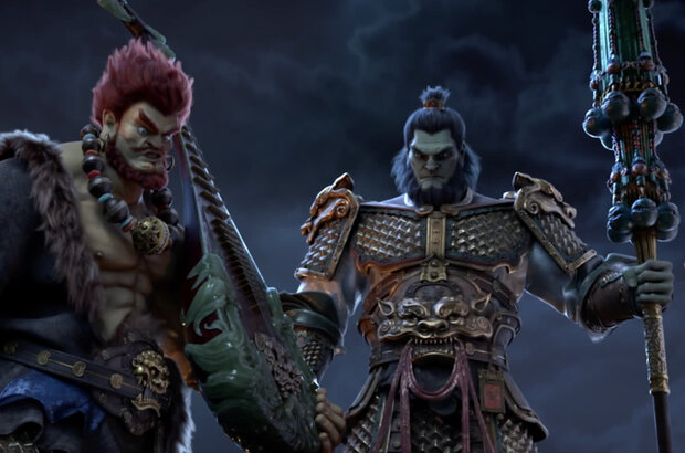 New Gods: Yang Jian (2022) - photo 1