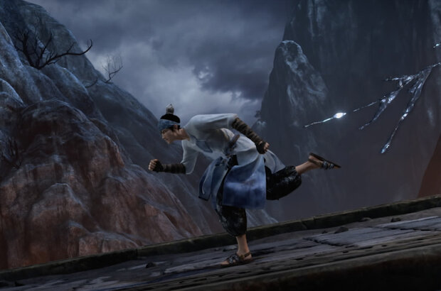 New Gods: Yang Jian (2022) - photo 17
