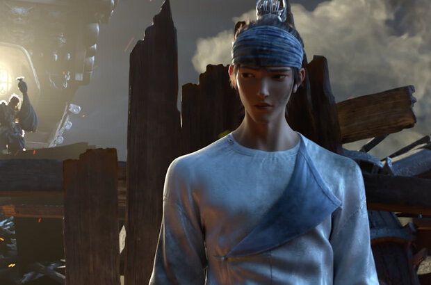 New Gods: Yang Jian (2022) - photo 23