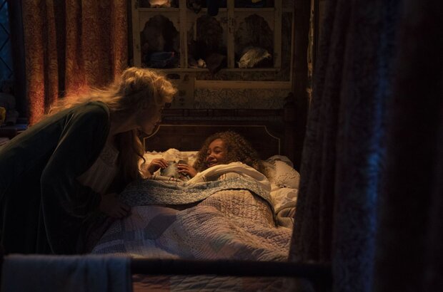 Come Away (2020) - photo 1