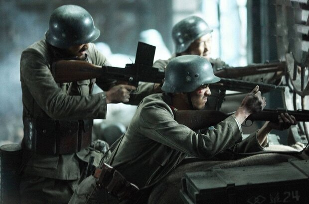 The Eight Hundred (2020) - photo 5