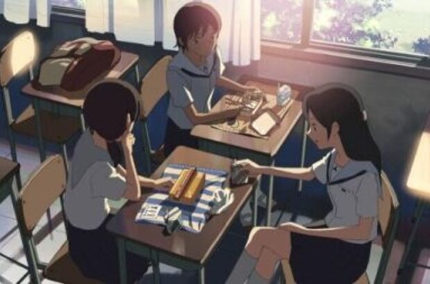 5 Centimeters Per Second (2007) - photo 12