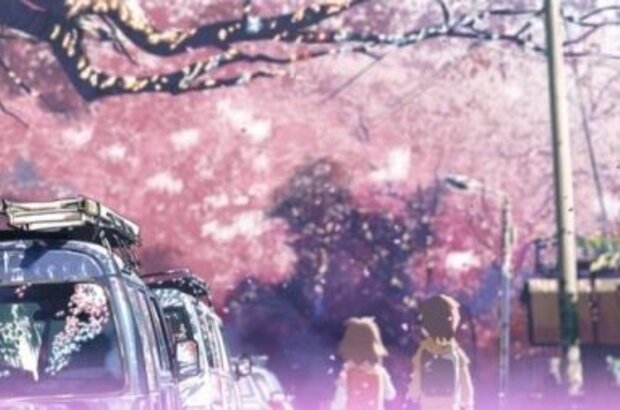 5 Centimeters Per Second (2007) - photo 8
