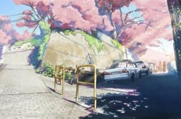 5 Centimeters Per Second (2007) - photo 14