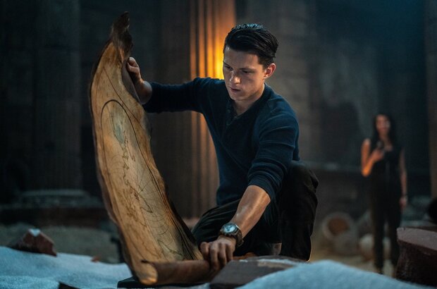 Uncharted (2022) - photo 13