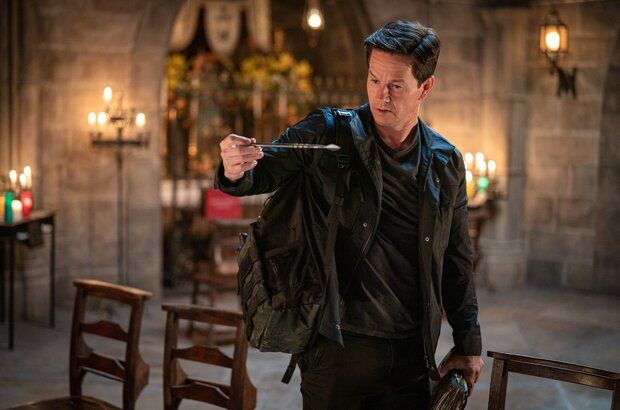 Uncharted (2022) - photo 18
