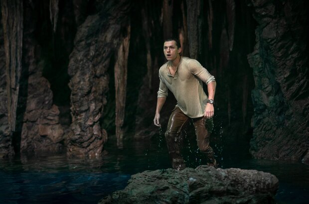 Uncharted (2022) - photo 14