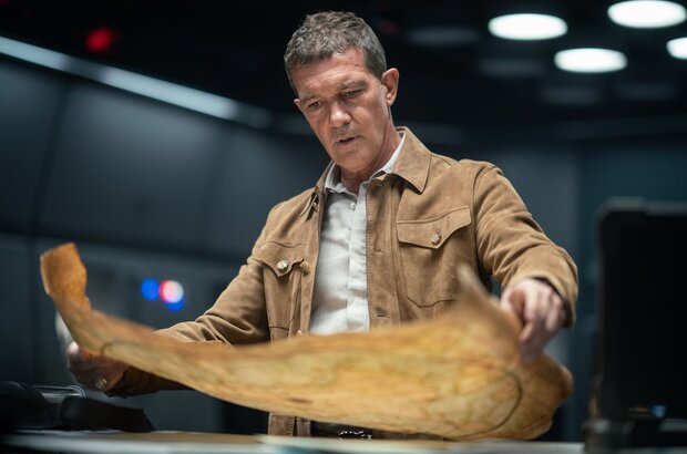 Uncharted (2022) - photo 3