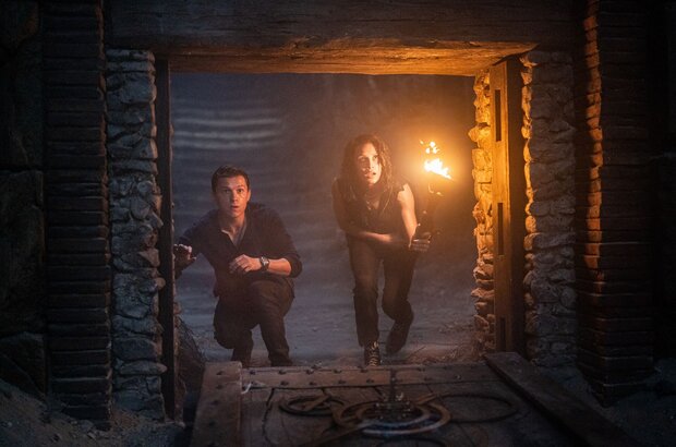 Uncharted (2022) - photo 2