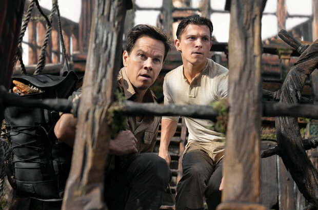Uncharted (2022) - photo 4
