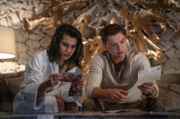 Uncharted (2022) - photo 5