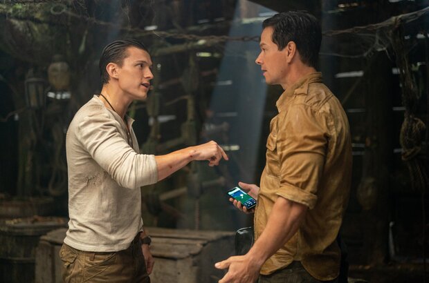 Uncharted (2022) - photo 12