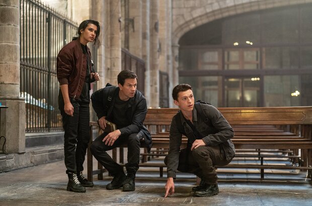Uncharted (2022) - photo 17