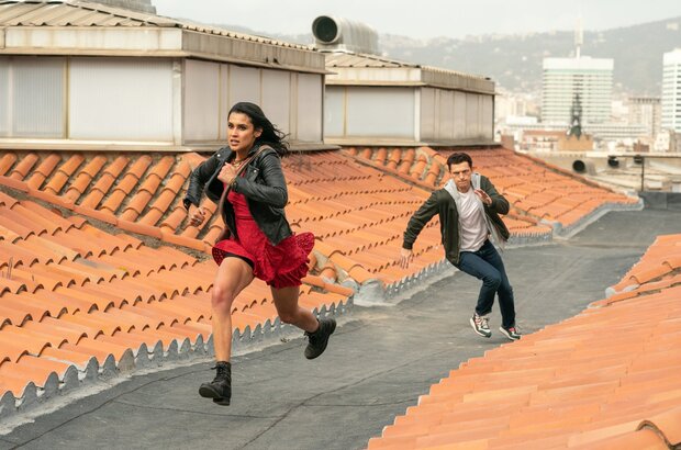 Uncharted (2022) - photo 7