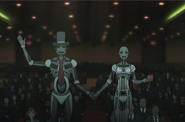 The Animatrix (2003) - photo 3